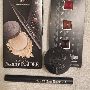 Kat Von D Sephora Beauty Insider Gift